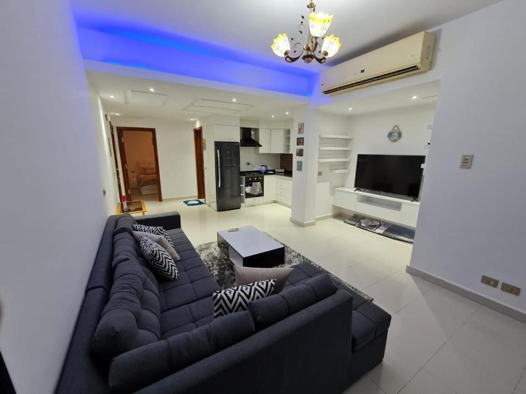Neama Bay -Diar El Rabwa Modern Pool View Apartment ชาร์มเอลชีค ภายนอก รูปภาพ