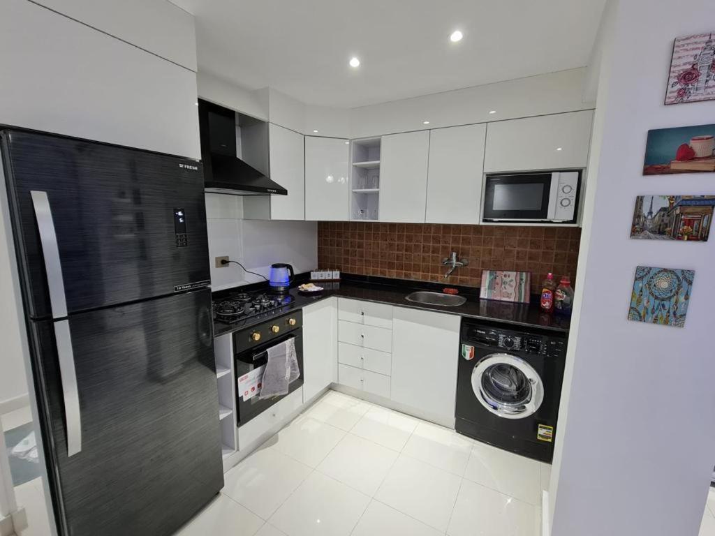 Neama Bay -Diar El Rabwa Modern Pool View Apartment ชาร์มเอลชีค ภายนอก รูปภาพ