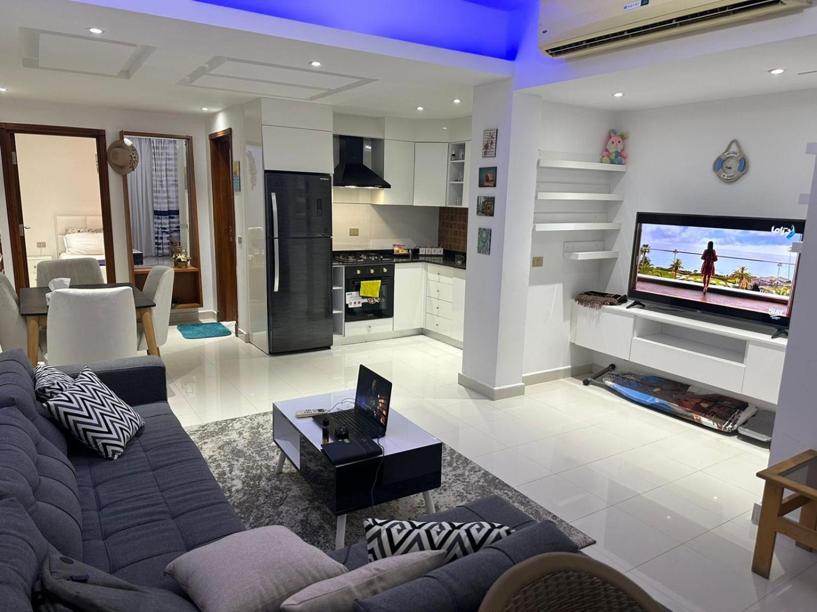 Neama Bay -Diar El Rabwa Modern Pool View Apartment ชาร์มเอลชีค ภายนอก รูปภาพ