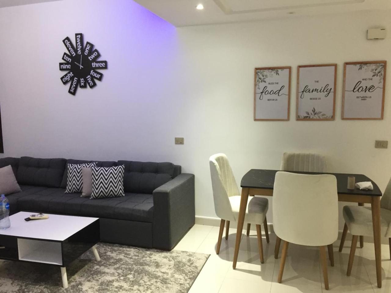 Neama Bay -Diar El Rabwa Modern Pool View Apartment ชาร์มเอลชีค ภายนอก รูปภาพ